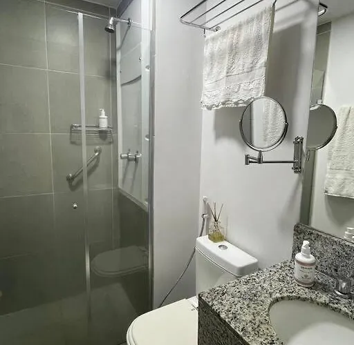 Apartamento de 1 Dormitorio
