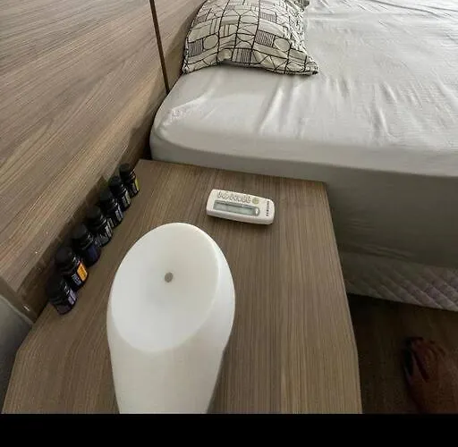 Apartamento de 1 Dormitorio