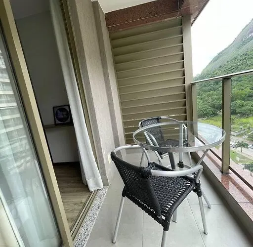 Apartamento de 1 Dormitorio